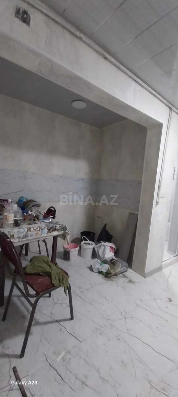 Satılır 2 otaqlı həyət evi 35 m²