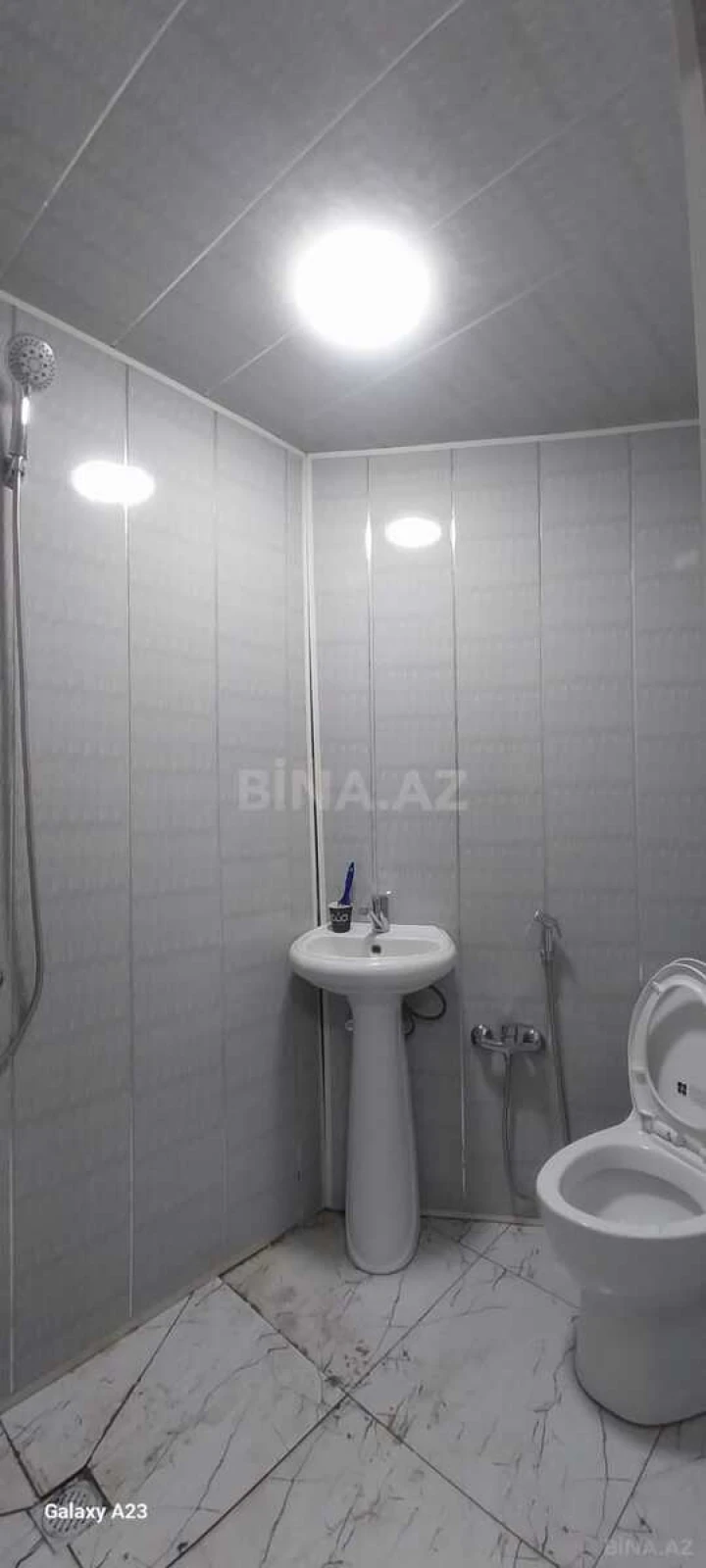Satılır 2 otaqlı həyət evi 35 m²