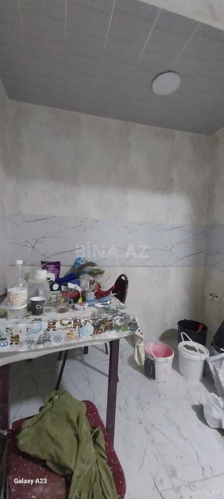 Satılır 2 otaqlı həyət evi 35 m²