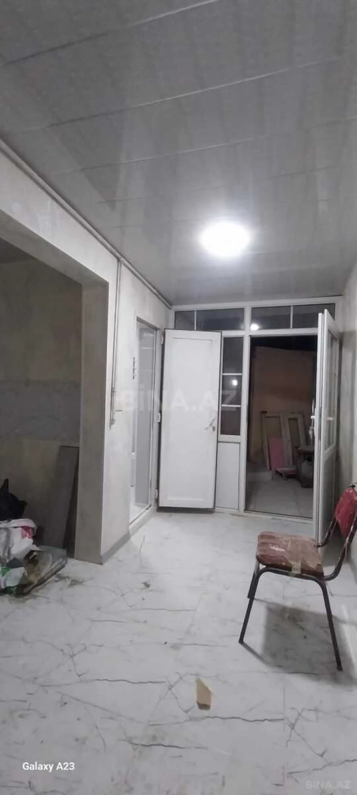 Satılır 2 otaqlı həyət evi 35 m²