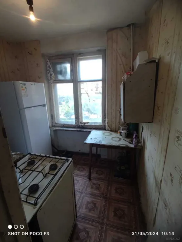 Kirayə verilir 2 otaqlı mənzil 50 m²