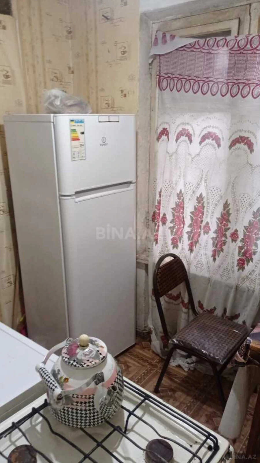 Kirayə verilir 2 otaqlı mənzil 50 m²