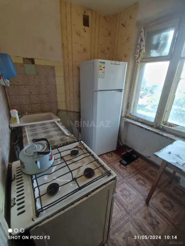Kirayə verilir 2 otaqlı mənzil 50 m²
