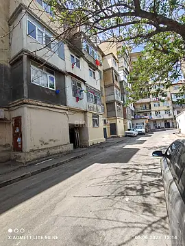 Kirayə verilir 2 otaqlı mənzil 50 m² — Bakı, Qaraçuxur 2 otaq 50.00 m²