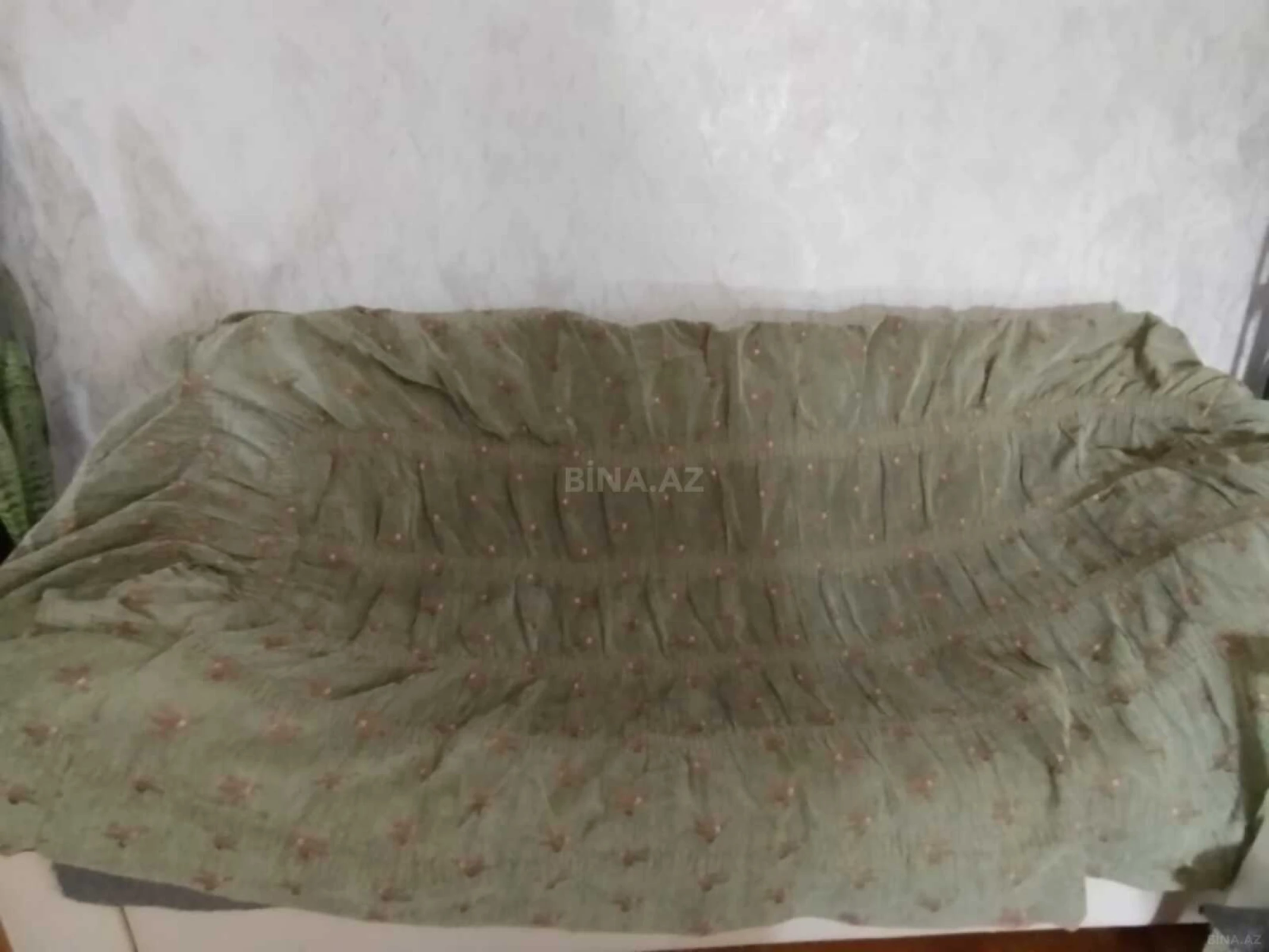 Kirayə verilir 2 otaqlı mənzil 50 m²