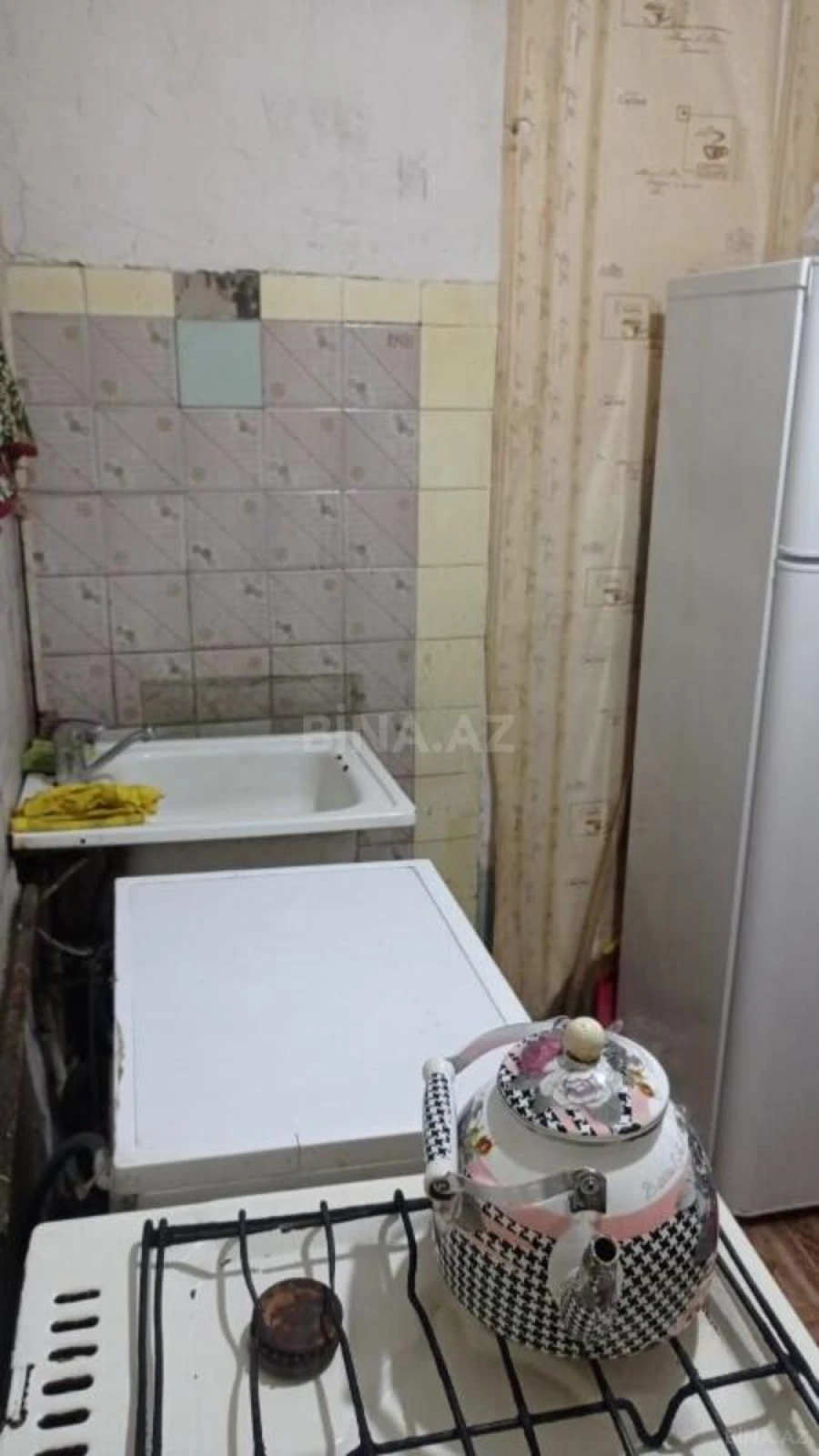 Kirayə verilir 2 otaqlı mənzil 50 m²