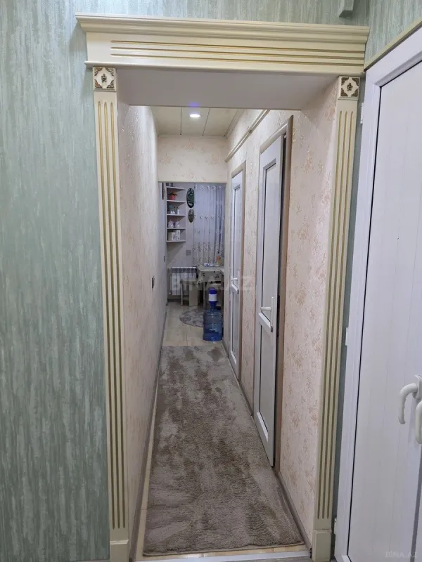 Satılır 4 otaqlı mənzil 108 m²