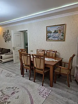 Satılır 4 otaqlı mənzil 108 m²