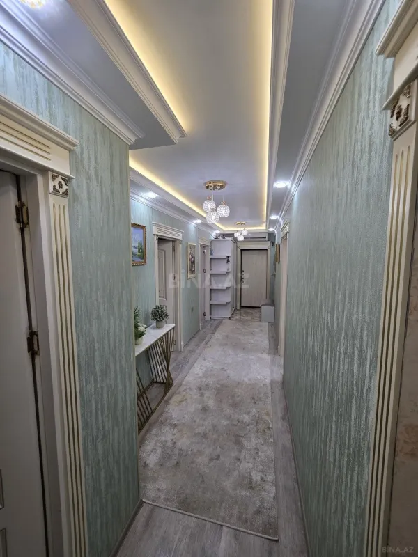 Satılır 4 otaqlı mənzil 108 m²