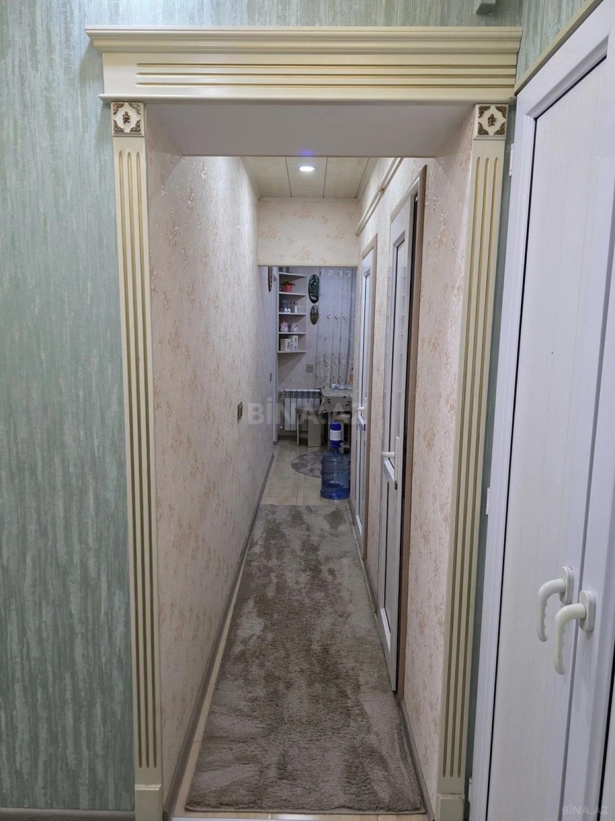 Satılır 4 otaqlı mənzil 108 m²
