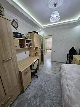 Satılır 4 otaqlı mənzil 108 m²