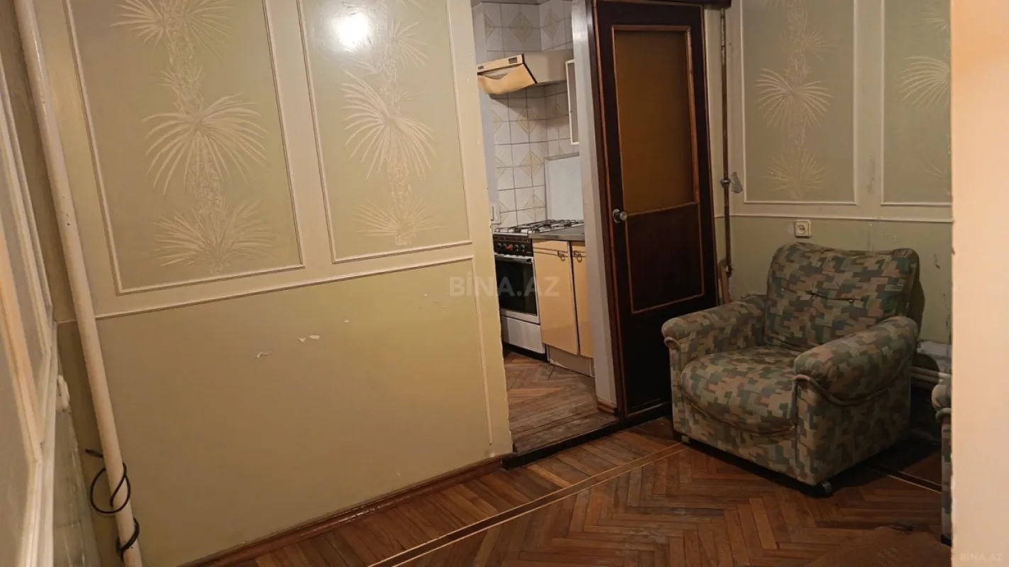 Kirayə verilir 2 otaqlı mənzil 60 m²