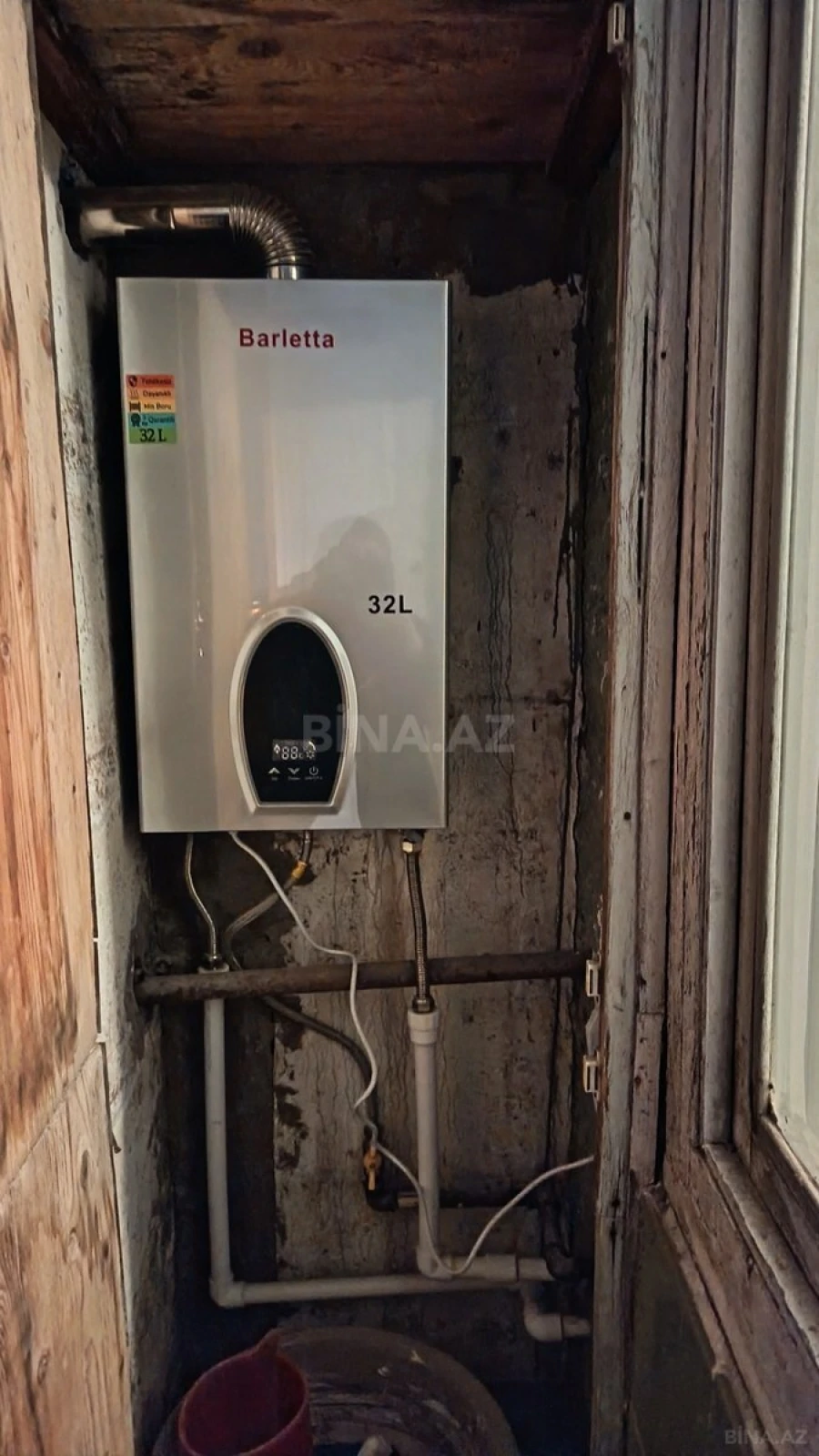 Kirayə verilir 2 otaqlı mənzil 60 m²