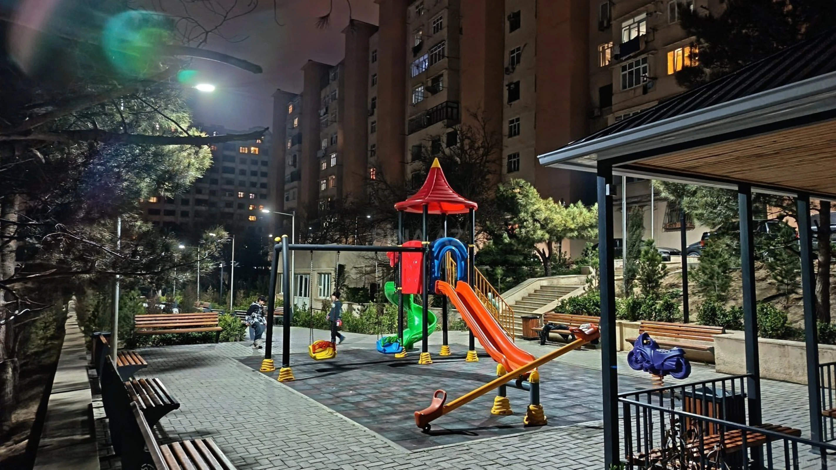 Kirayə verilir 2 otaqlı mənzil 60 m²