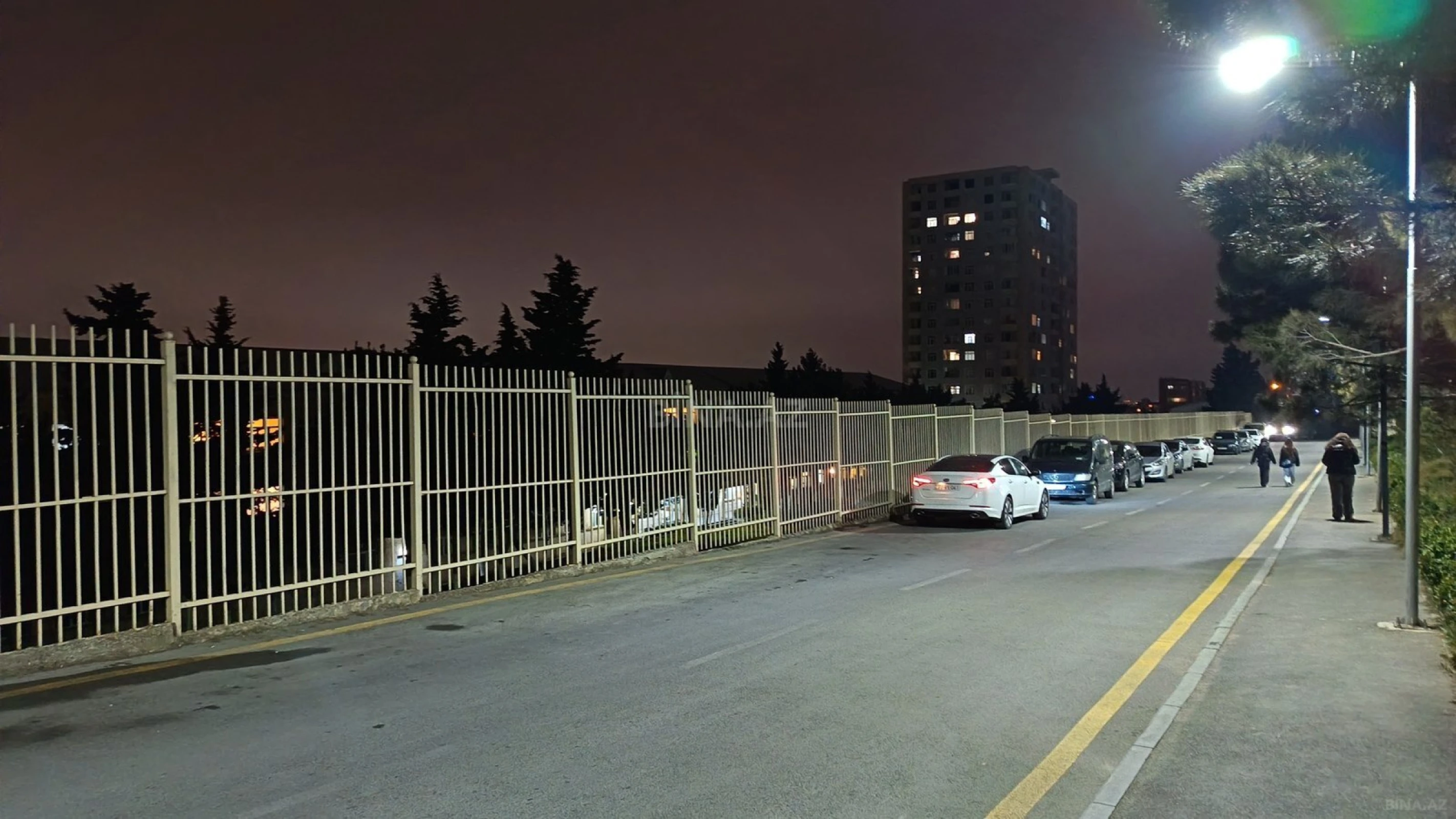 Kirayə verilir 2 otaqlı mənzil 60 m²