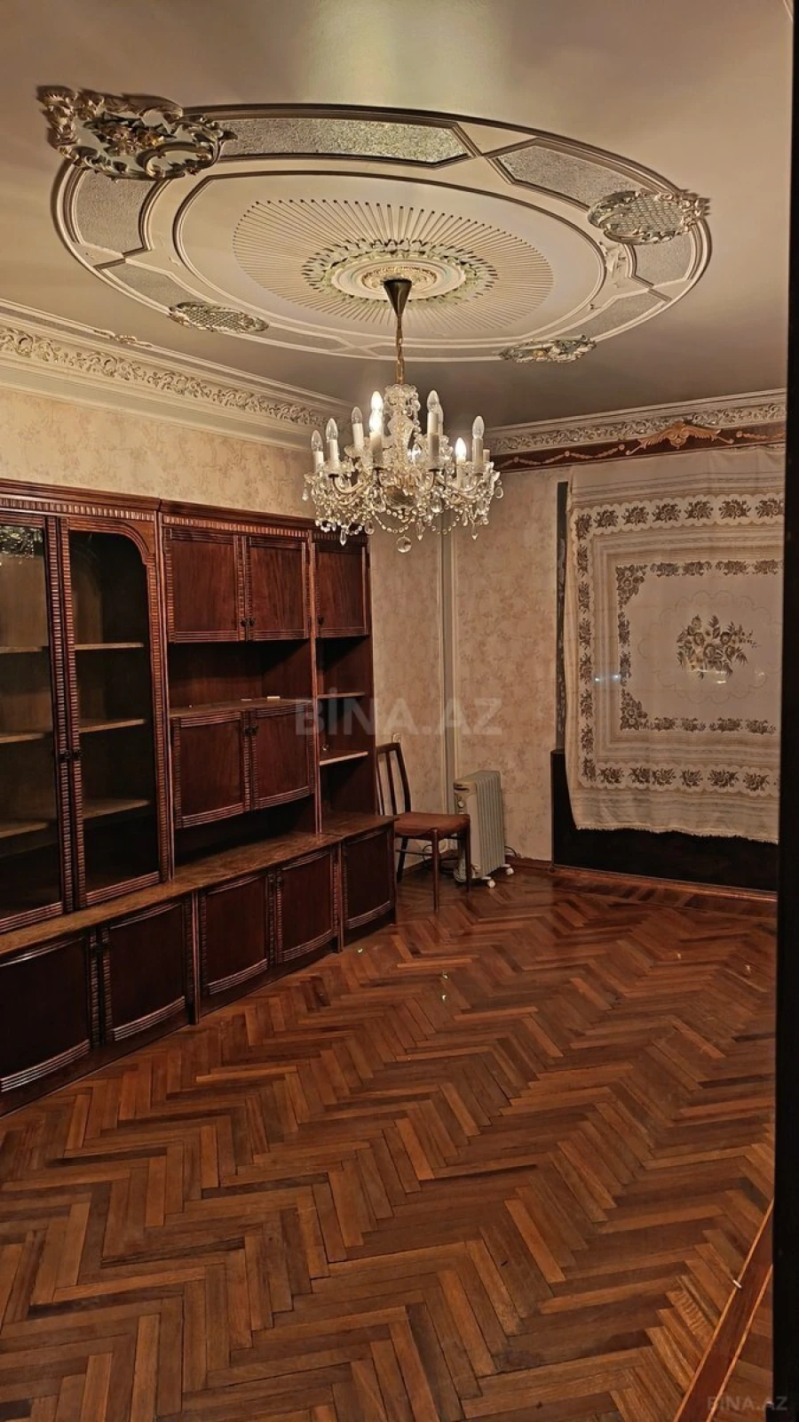 Kirayə verilir 2 otaqlı mənzil 60 m²