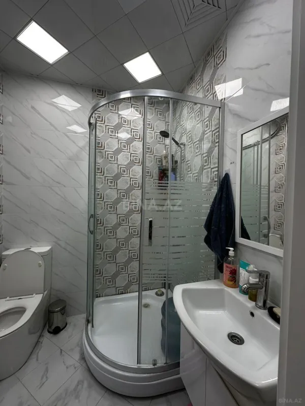 Satılır 2 otaqlı mənzil 60 m²