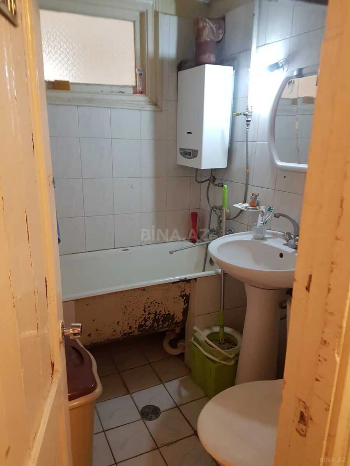 Kirayə verilir 2 otaqlı mənzil 40 m²