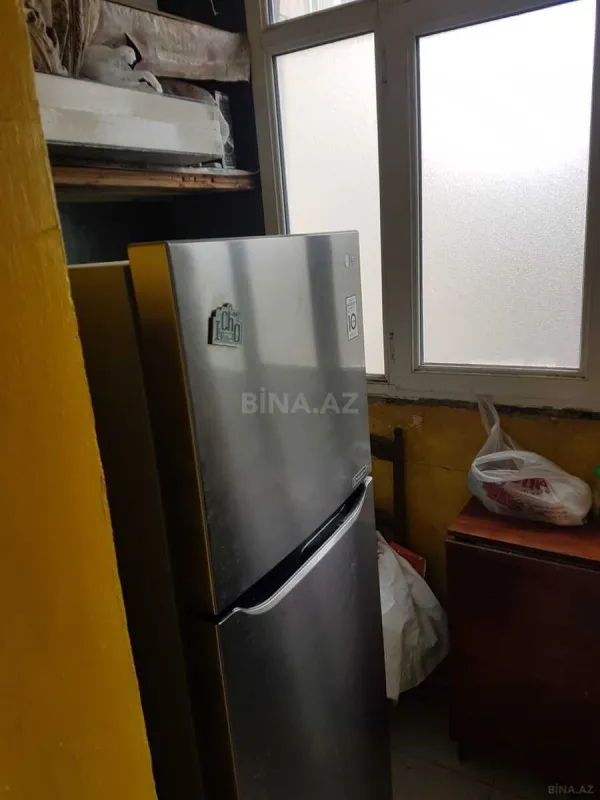 Kirayə verilir 2 otaqlı mənzil 40 m²