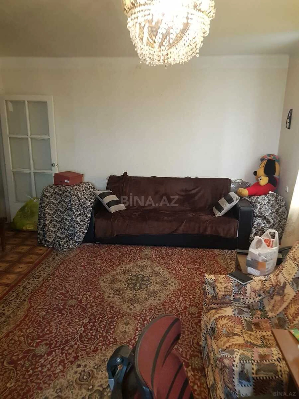 Kirayə verilir 2 otaqlı mənzil 40 m²