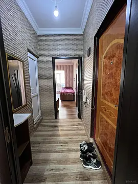 Kirayə verilir 2 otaqlı mənzil 62 m²