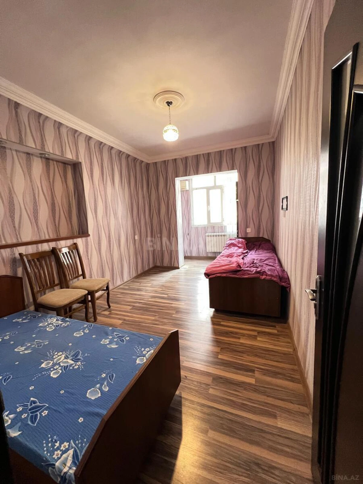 Kirayə verilir 2 otaqlı mənzil 62 m²
