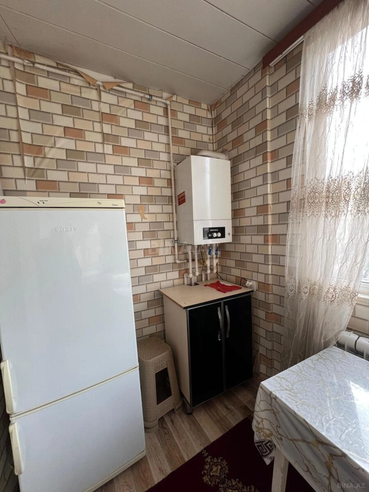 Kirayə verilir 2 otaqlı mənzil 62 m²