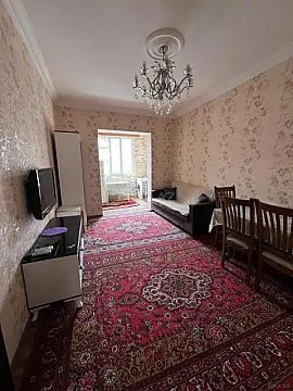 Kirayə verilir 2 otaqlı mənzil 62 m² — Bakı, İnşaatçılar 2 otaq 62.00 m²