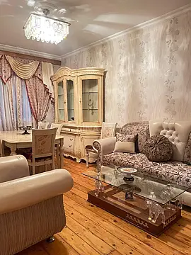 Kirayə verilir 2 otaqlı mənzil 60 m² — Bakı, Memar Əcəmi yanı 2 otaq 60.00 m²