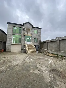 Satılır 5 otaqlı həyət evi 390 m² — Bakı, Buzovna 5 otaq 390.00 m²