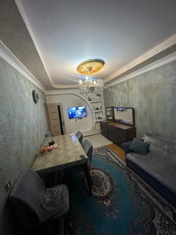 Satılır 3 otaqlı mənzil 60 m²