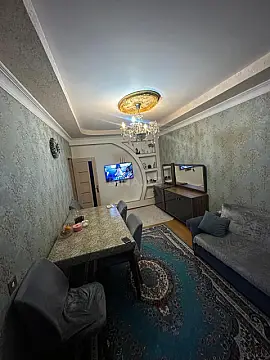 Satılır 3 otaqlı mənzil 60 m²