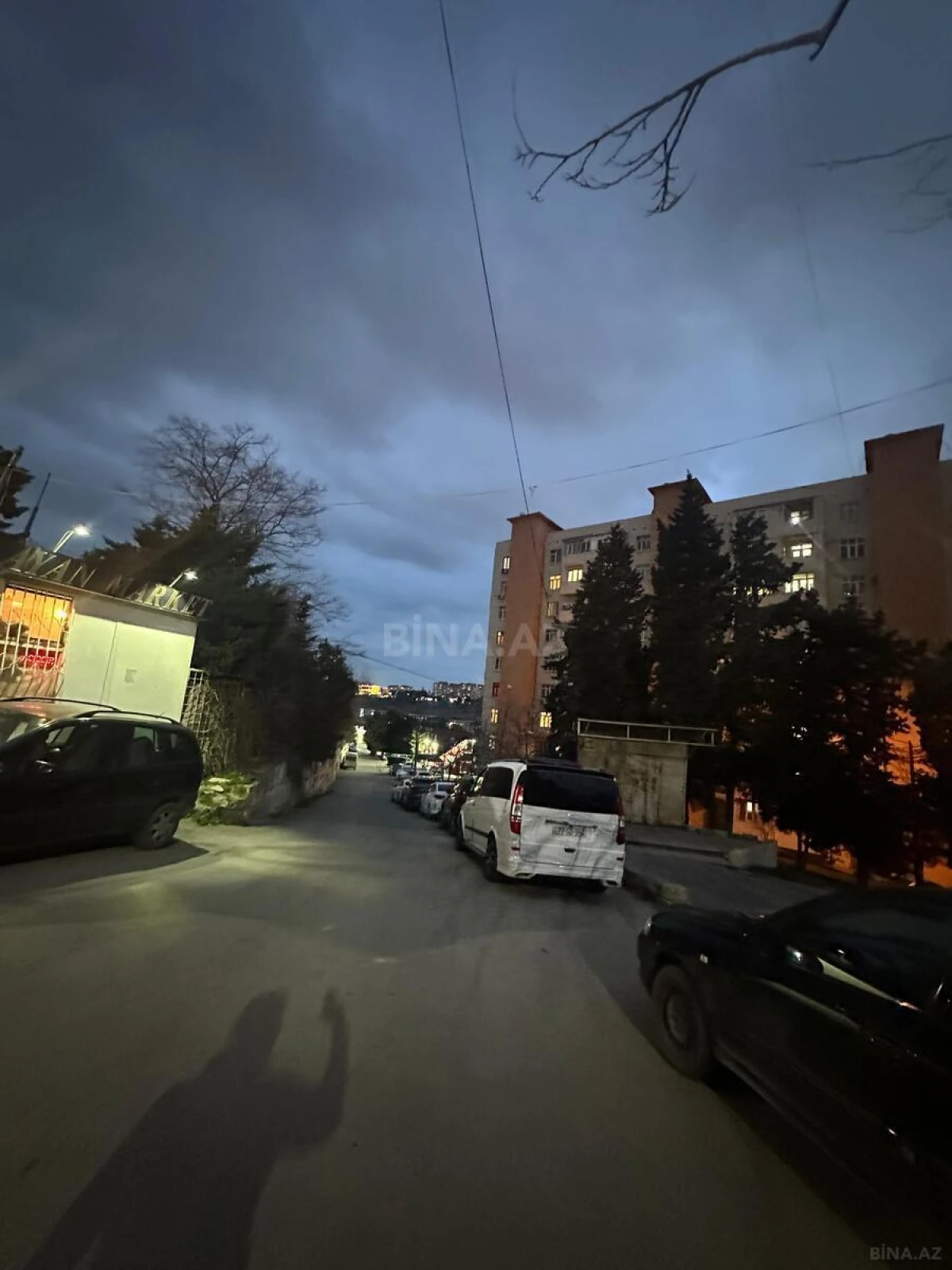 Satılır 3 otaqlı mənzil 60 m²