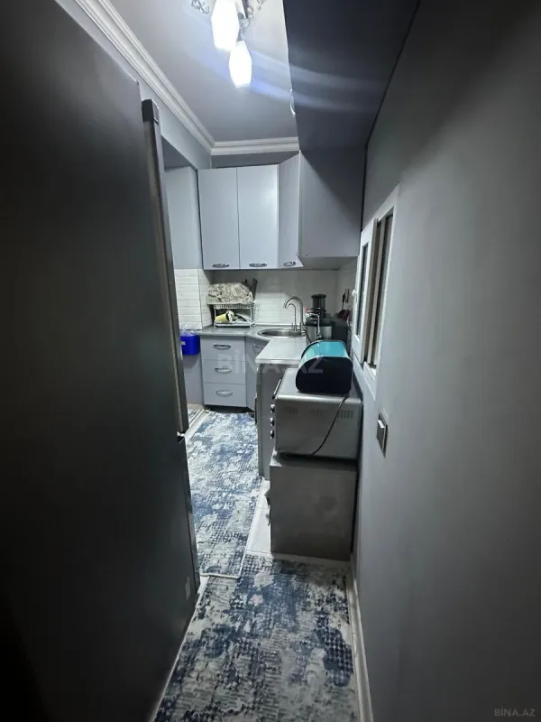 Satılır 3 otaqlı mənzil 60 m²
