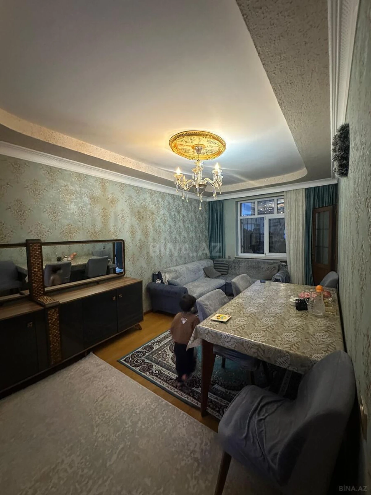 Satılır 3 otaqlı mənzil 60 m²