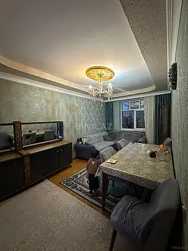 Satılır 3 otaqlı mənzil 60 m²