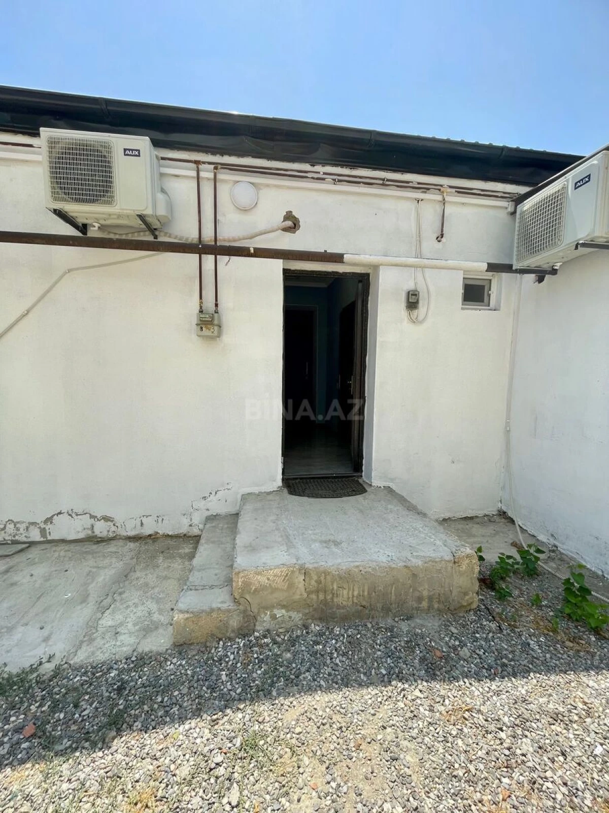 Kirayə verilir 2 otaqlı həyət evi 60 m²