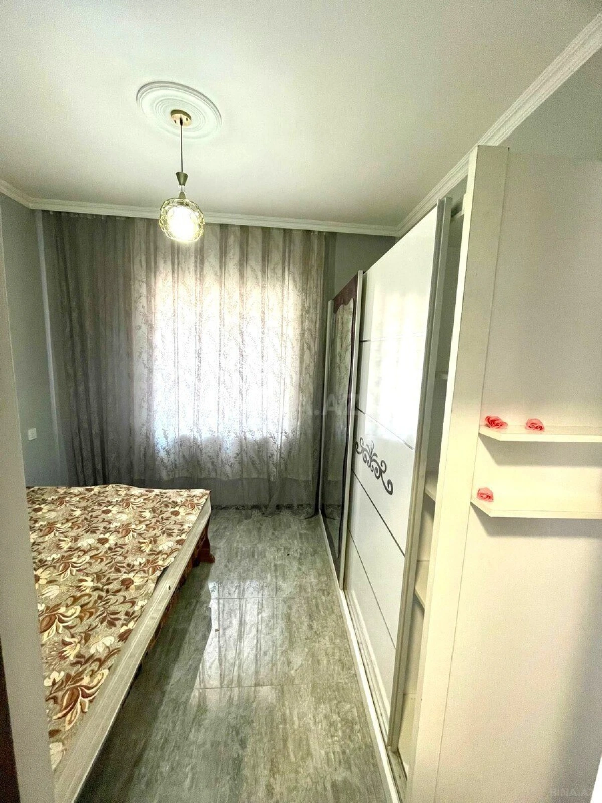 Kirayə verilir 2 otaqlı həyət evi 60 m²