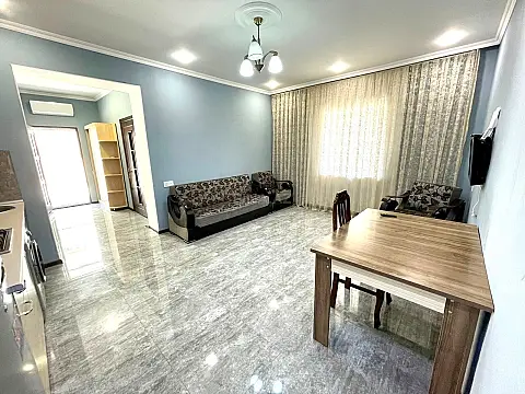 Kirayə verilir 2 otaqlı həyət evi 60 m² — Bakı, Qaraçuxur 2 otaq 60.00 m²