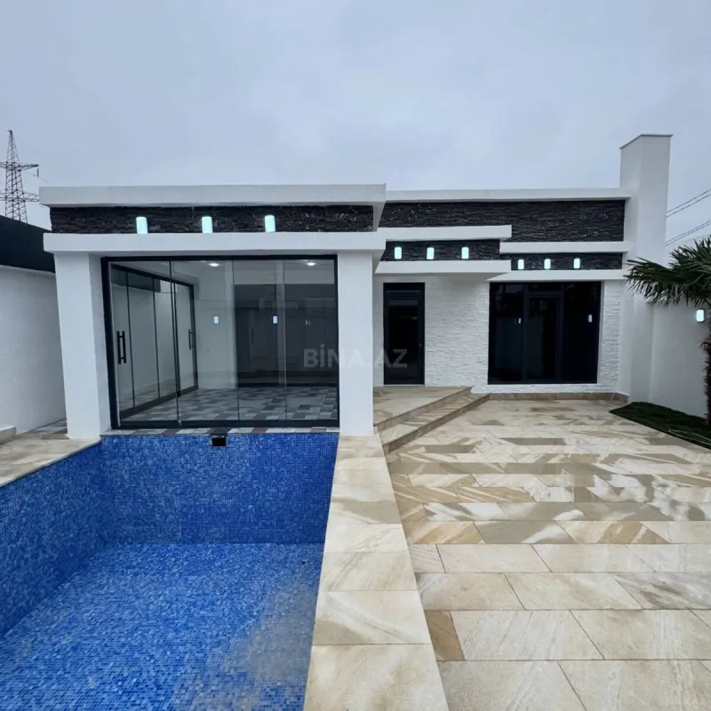 Satılır 4 otaqlı həyət evi 130 m²