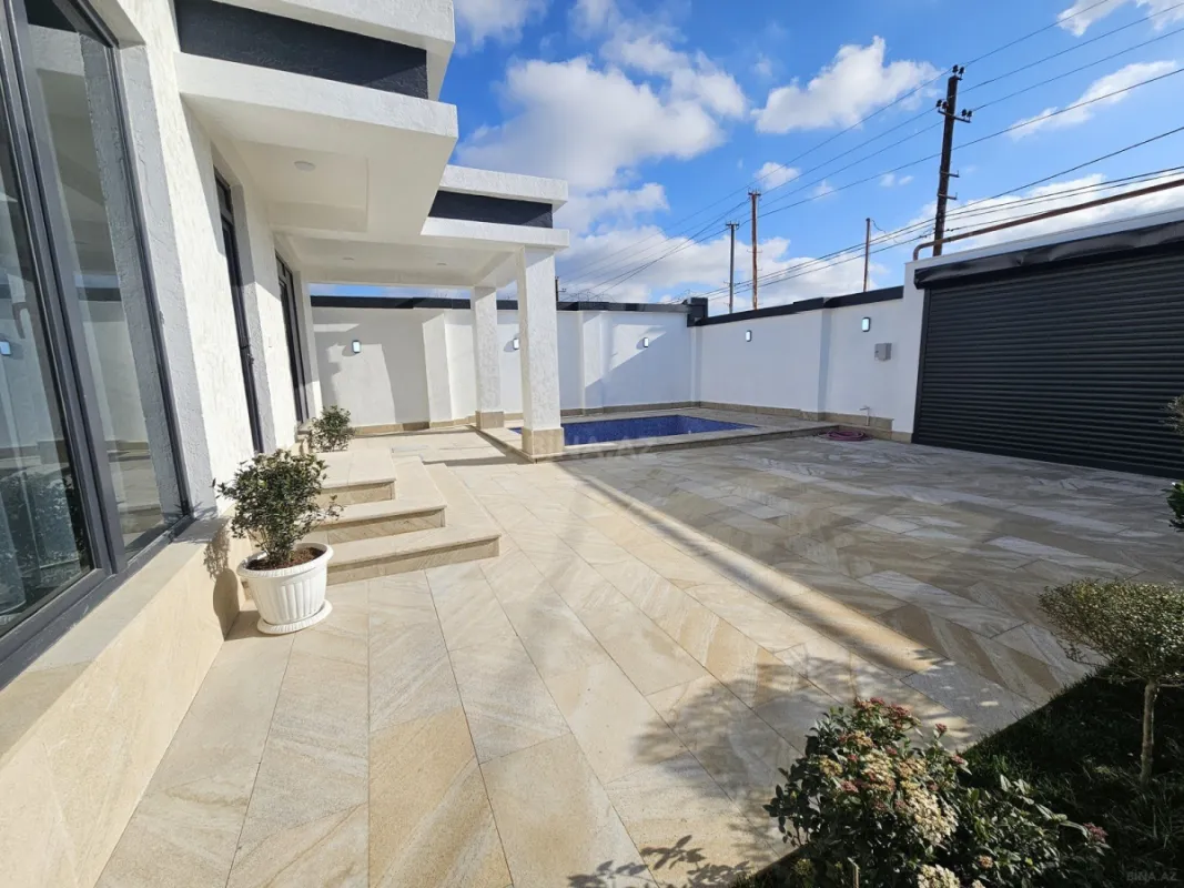 Satılır 4 otaqlı həyət evi 150 m²