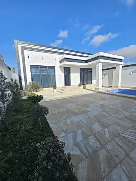 Satılır 4 otaqlı həyət evi 150 m² — Bakı, Mərdəkan 4 otaq 150.00 m²