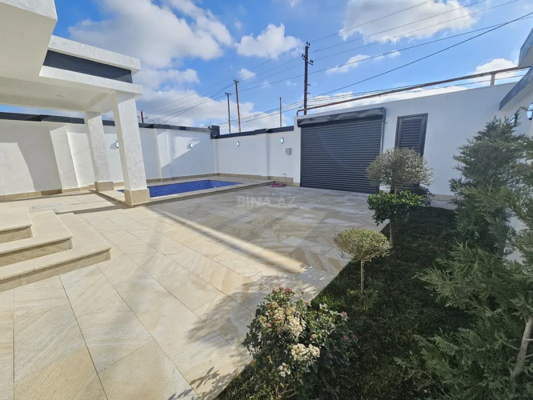 Satılır 4 otaqlı həyət evi 150 m²