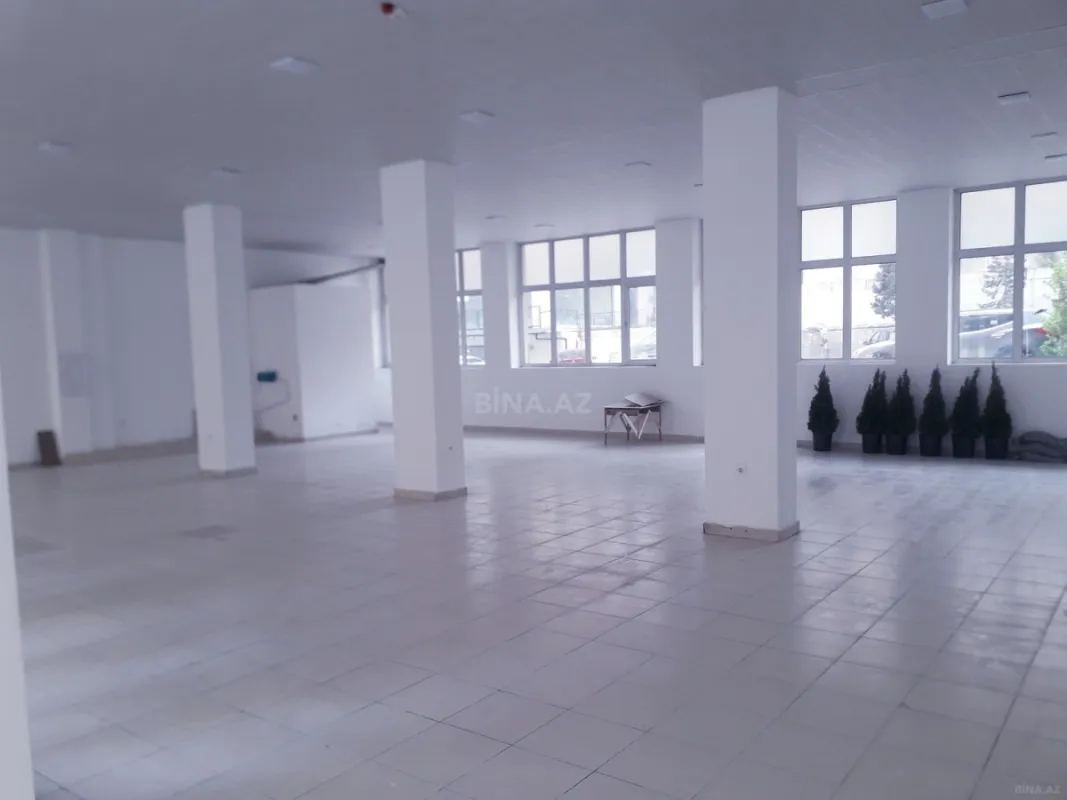 Kirayə verilir obyekt 210 m²
