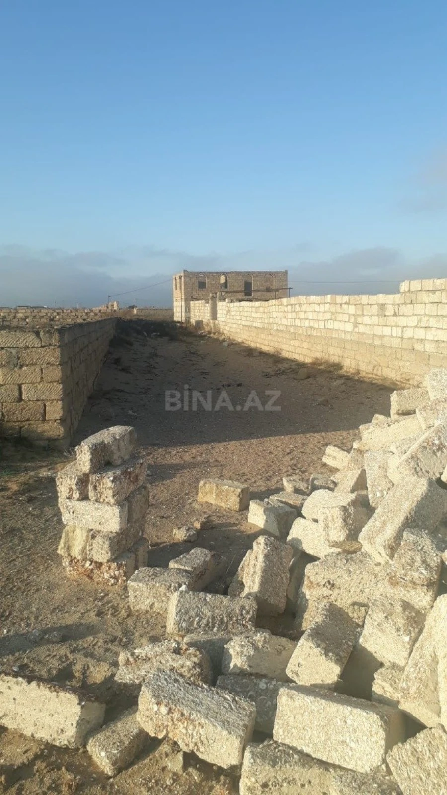 Satılır torpaq sahəsi 12 m²