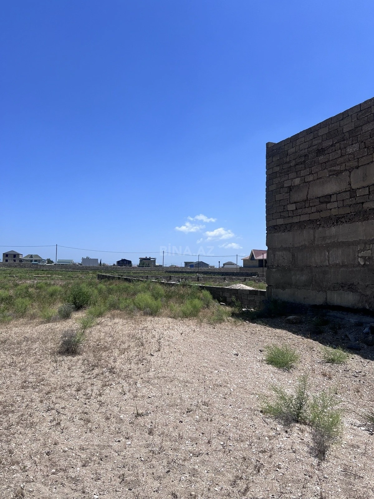 Satılır torpaq sahəsi 12 m²