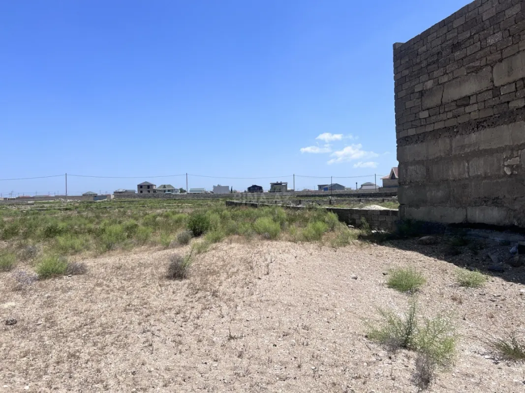 Satılır torpaq sahəsi 12 m²