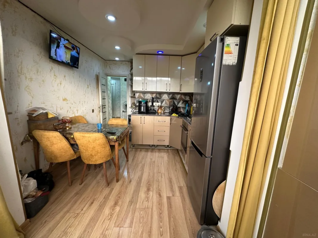 Satılır 3 otaqlı mənzil 80 m²