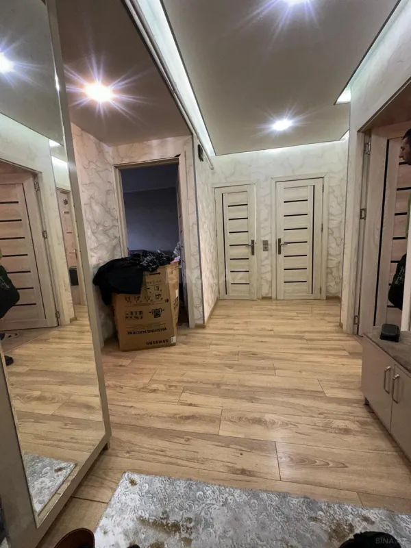 Satılır 3 otaqlı mənzil 80 m²