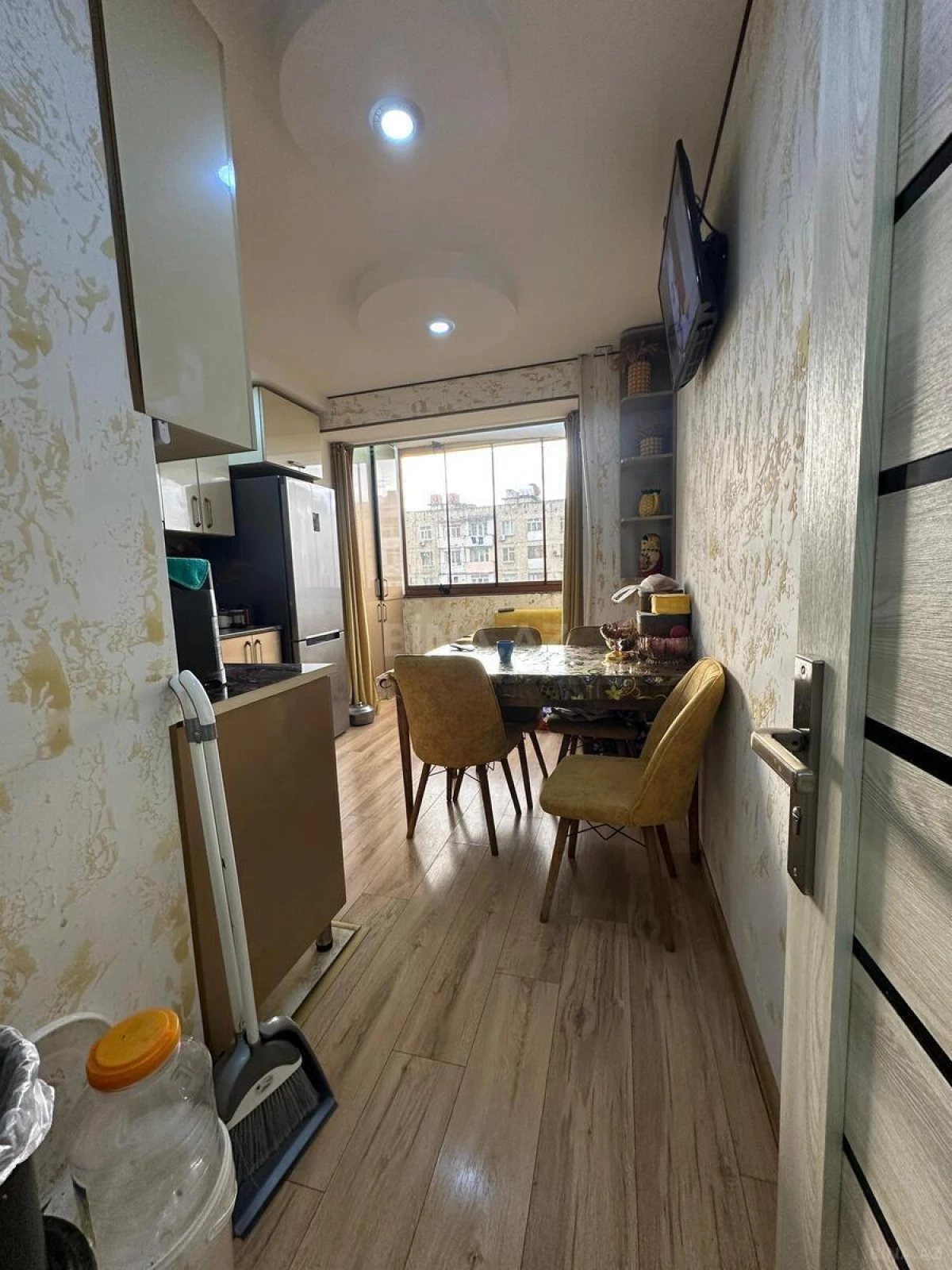 Satılır 3 otaqlı mənzil 80 m²